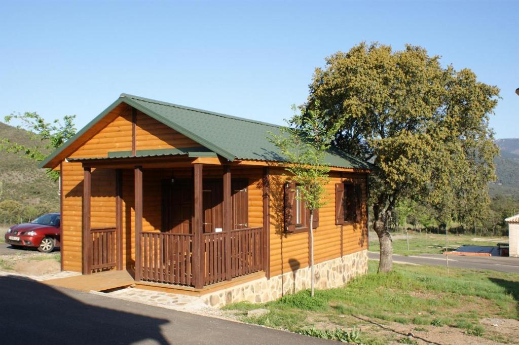 Lincetur Cabaneros - Centro De Turismo Rural Navas de Estena 部屋 写真
